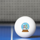 Buscar nieve pelotas de ping pong Snowman