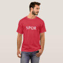 Buscar senado romano camisetas Spqr