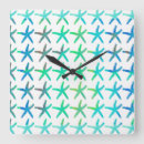 Buscar fondo azul marino relojes de pared General y unisex