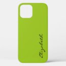 Buscar verde claro iphone fundas Monograma