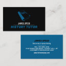 Buscar tutor tarjetas de visita Clientes