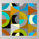 Buscar collage geométrico posters Textura