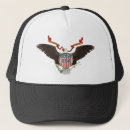 Buscar águila blanca gorras Americana