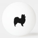 Buscar silueta pelotas de ping pong Papillón