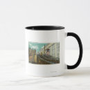 Buscar isla de conejo tazas Visión