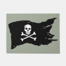 Buscar bandera pirata felpudos Piratería
