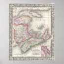 Buscar nova posters Mapa de nova scotia