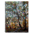 Buscar bosque encantado cuadernos Árboles