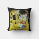 Buscar pintura del klimt cojines Artista