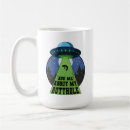 Buscar aliens tazas Roswell