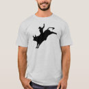 Buscar jinete de rodeo camisetas Vaquero