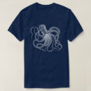 Buscar pulpo camisetas Vintage