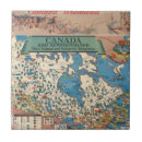 Buscar mapas históricos azulejos Canadá