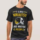 Buscar ninjutsu camisetas Shinobi