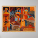 Buscar extracto retro posters Klee de paul