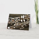 Buscar clarinete tarjetas Música