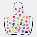 Buscar paws delantales Gatos