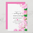 Buscar flor de loto invitaciones Flores