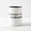 Buscar alérgico tazas De café