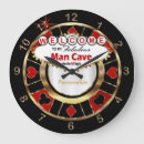 Buscar casino relojes de pared Caverna de hombre
