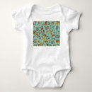 Buscar hecho a mano bebe ropa Ilustracion