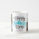 Buscar azul gris tazas Papá