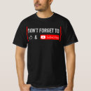 Buscar gustar camisetas Video
