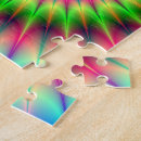 Buscar color violeta puzzles Verde