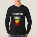 Buscar fast food camisetas Rápido