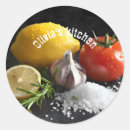 Buscar ingredientes pegatinas Moderno