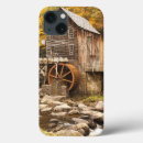 Buscar grano ipad fundas Molino de grano