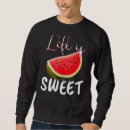 Buscar sandía sudaderas Vegano