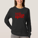 Buscar poder rojo camisetas Prohibiciones