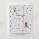 Buscar de la escalada invitaciones Para todos
