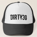 Buscar los treinta sucios camionero gorras Fiesta