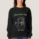 Buscar mapache sudaderas Humor