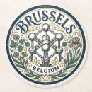 Buscar bruselas posavasos Monumento