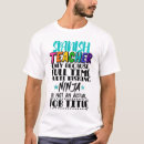 Buscar profesor español camisetas Profesora
