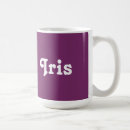Buscar iris tazas Para ella