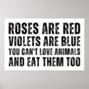 Buscar bienestar animal posters Vegano