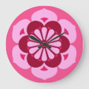 Buscar lotus flower relojes de pared Loto