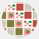 Buscar sandía roja pegatinas Para todos