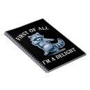 Buscar mapache cuadernos Divertido