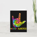 Buscar autism tarjetas Ser amable