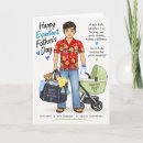 Buscar futuro papá tarjetas Padre expectante