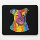 Buscar del pitbull alfombrillas de raton Dog
