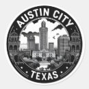 Buscar austin pegatinas Texas