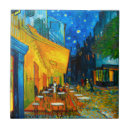 Buscar terraza azulejos Vincent van gogh