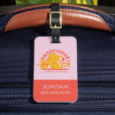 Buscar owl etiquetas para maletas Castillo de hogwarts