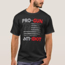 Buscar gun camisetas Idiota
